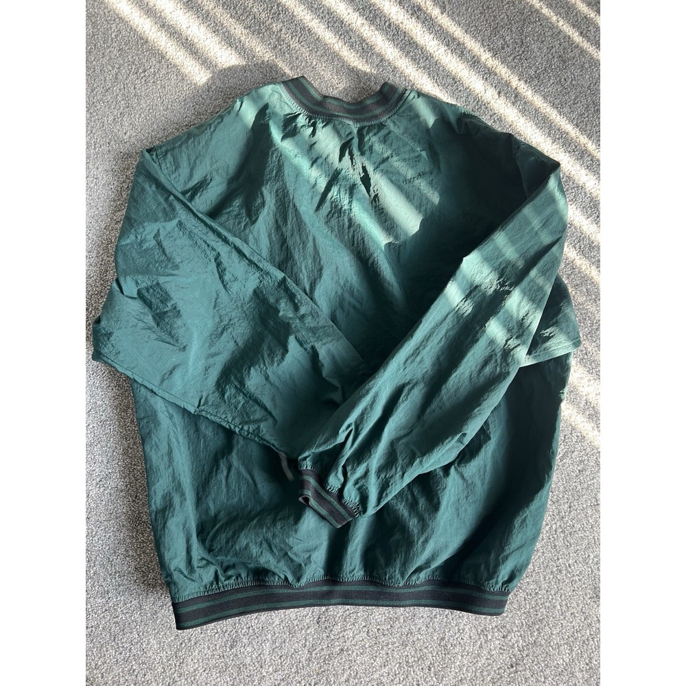 mens nike vintage windbreaker jacket size large - Picture 5 of 5